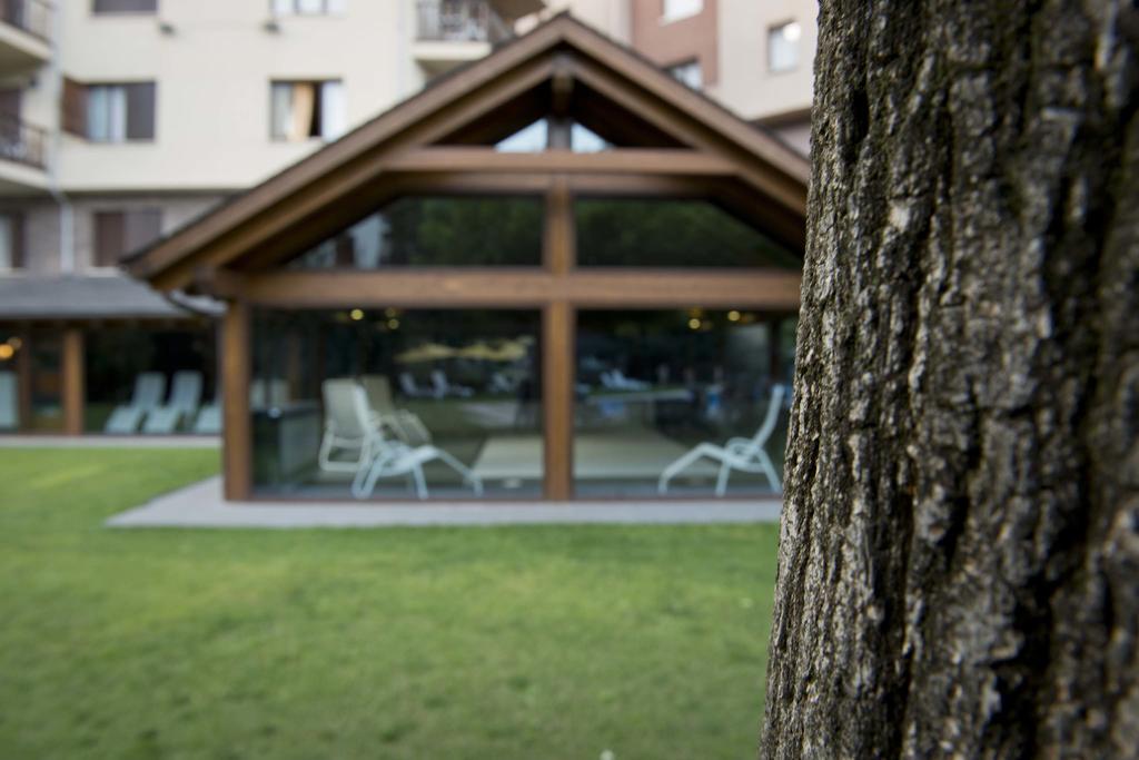 Hotel Restaurant Pessets & Spa Sort Esterno foto